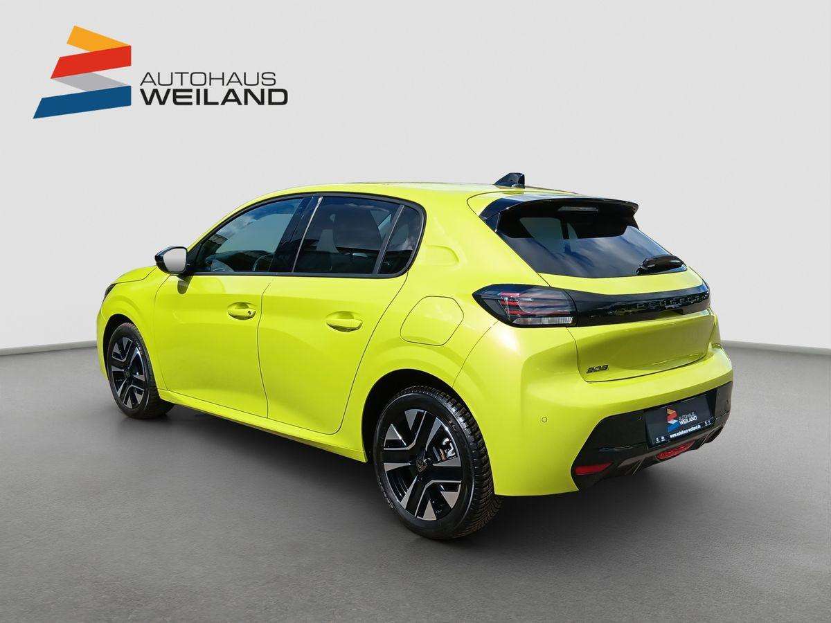 Fahrzeugbild eines Peugeot 208
