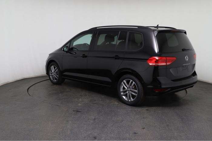 Fahrzeugbild eines Volkswagen Touran