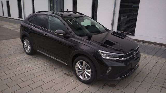 Fahrzeugbild eines Volkswagen Taigo