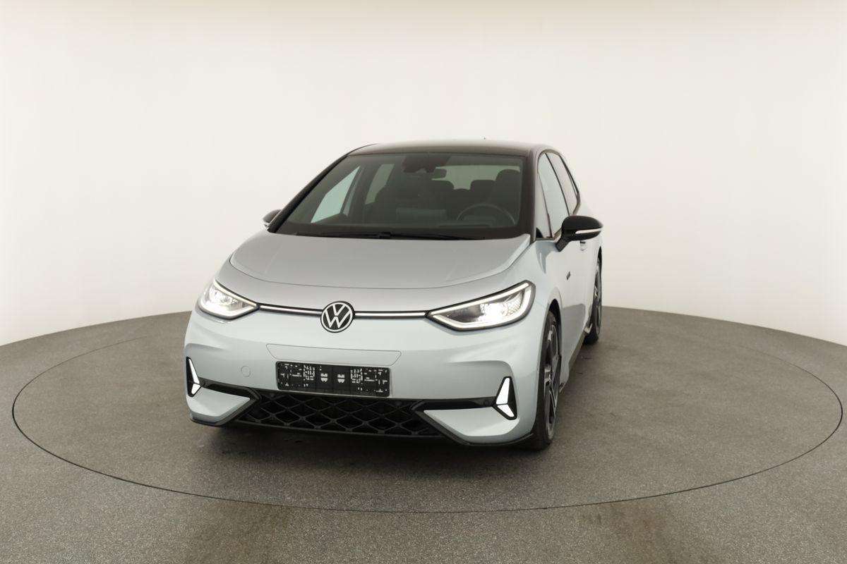Fahrzeugbild eines Volkswagen ID.3
