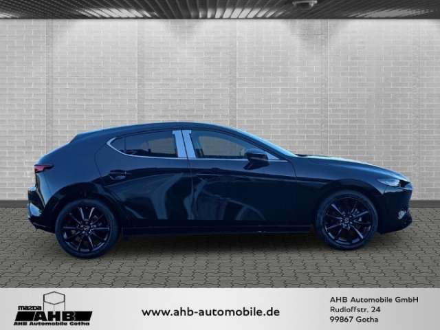Fahrzeugbild eines Mazda Mazda3