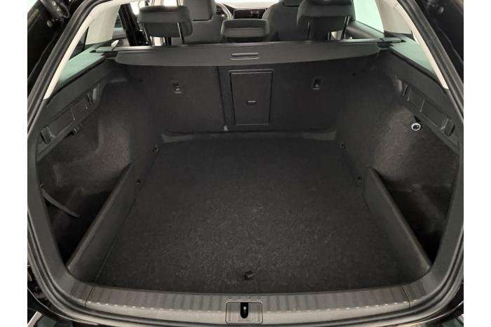 Fahrzeugbild eines Skoda Octavia
