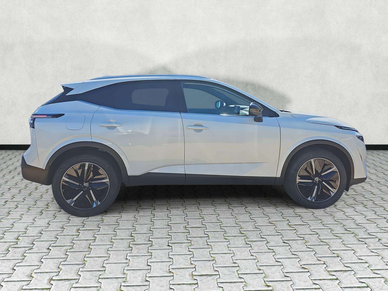 Fahrzeugbild eines Nissan Qashqai