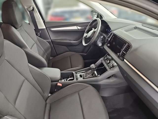 Fahrzeugbild eines Skoda Karoq