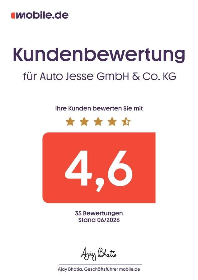 Fahrzeugbild eines BMW i5