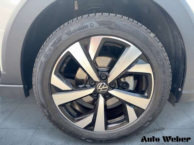 Fahrzeugbild eines Volkswagen Taigo