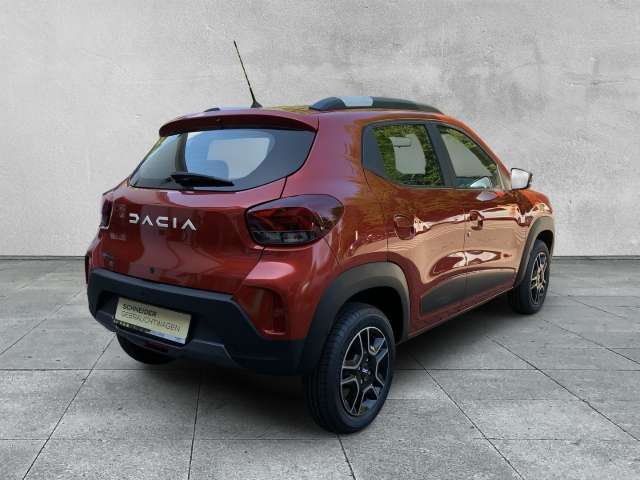 Fahrzeugbild eines Dacia Spring