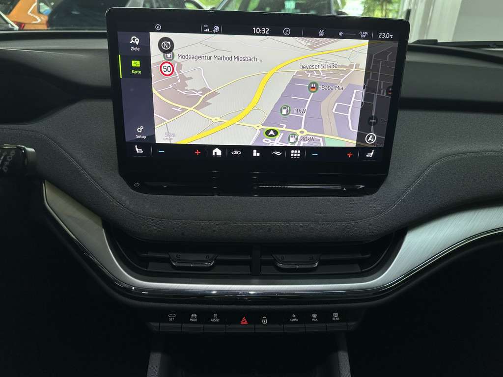 Fahrzeugbild eines Skoda ENYAQ