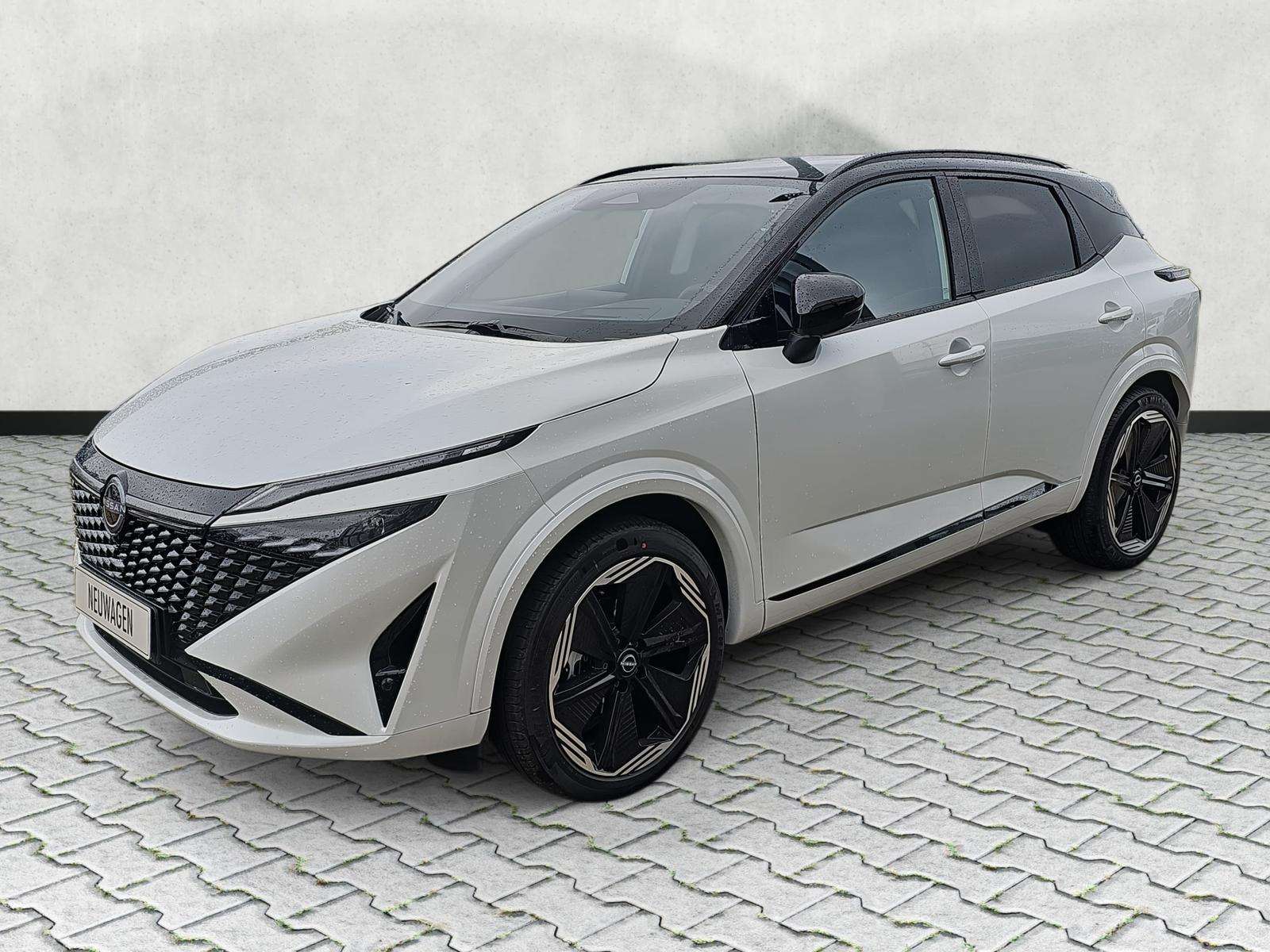 Fahrzeugbild eines Nissan Qashqai