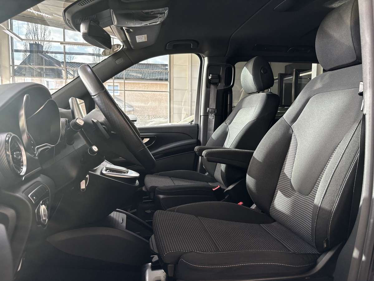 Fahrzeugbild eines Mercedes-Benz V-Klasse