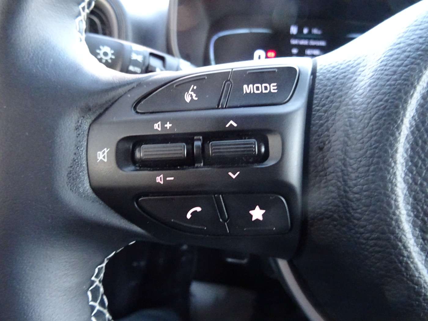 Fahrzeugbild eines Kia Picanto