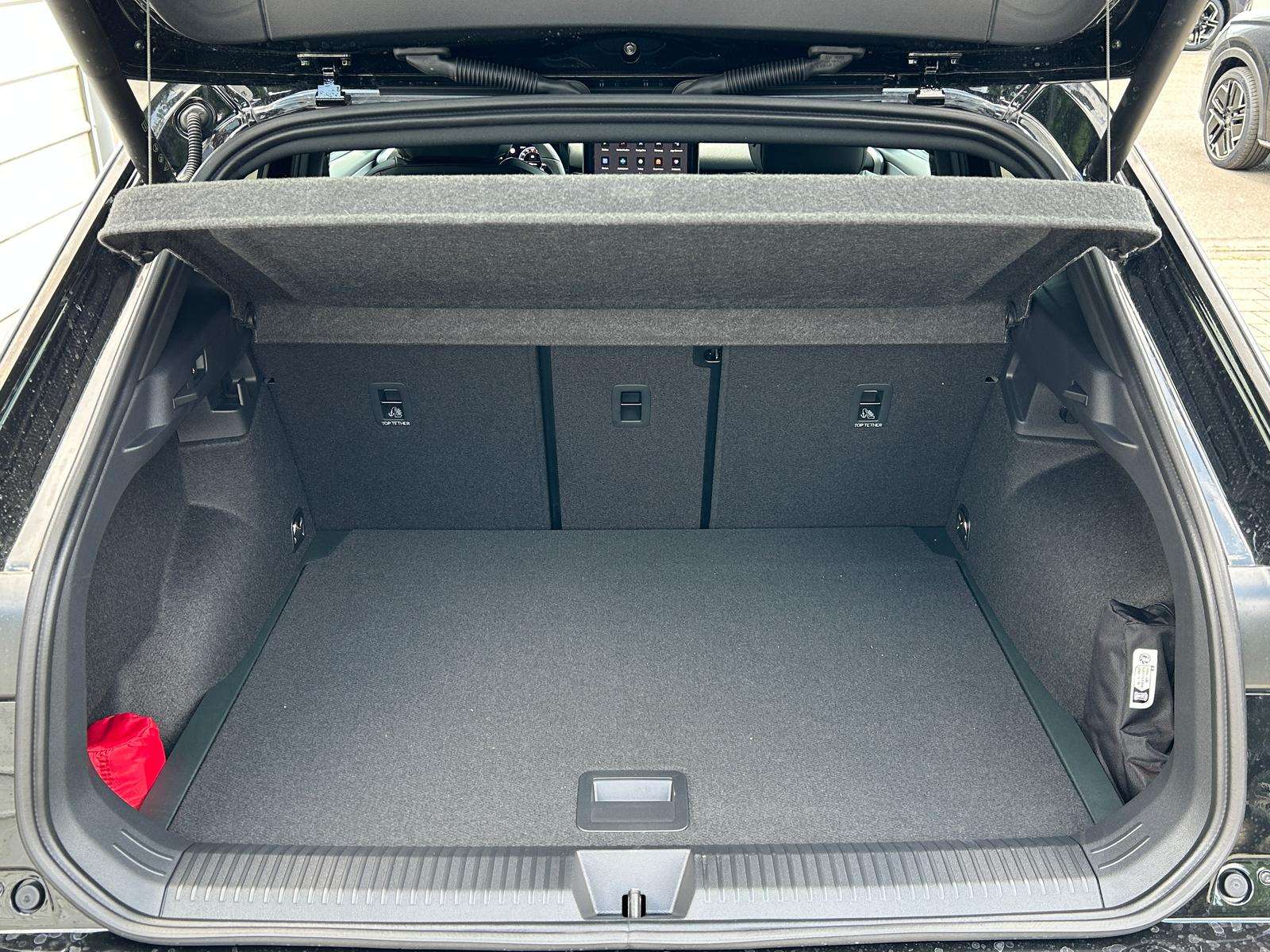 Fahrzeugbild eines Volkswagen T-Roc