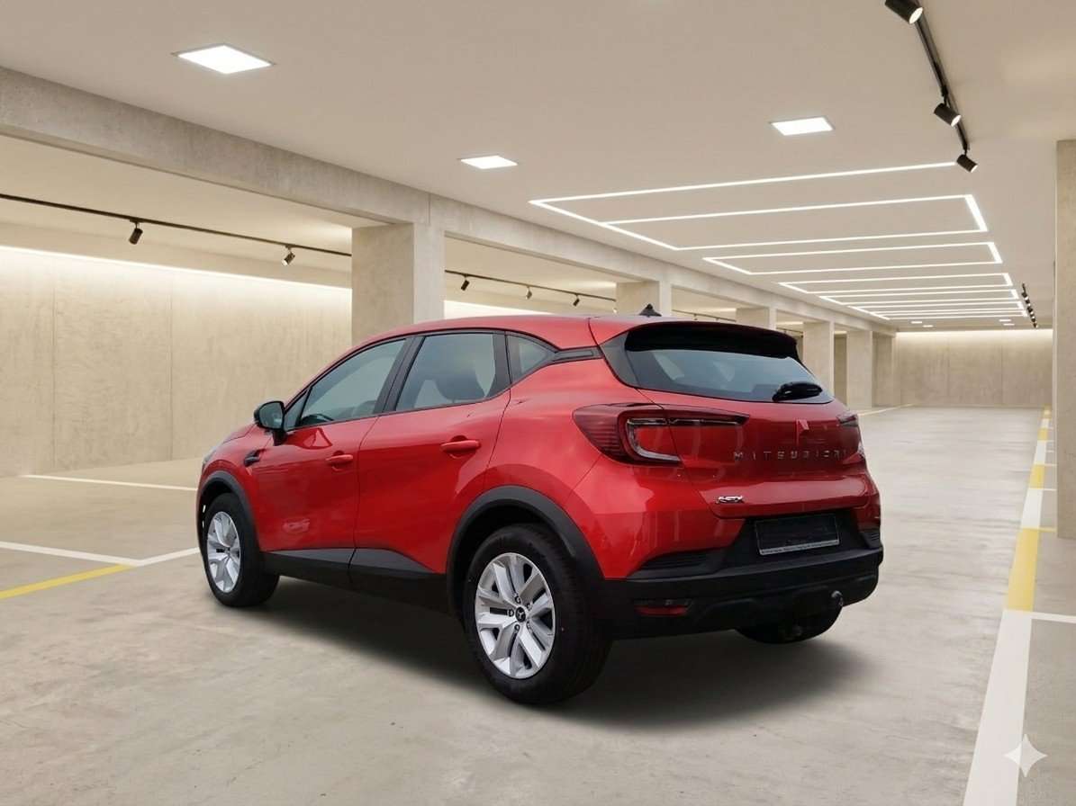 Fahrzeugbild eines Mitsubishi ASX