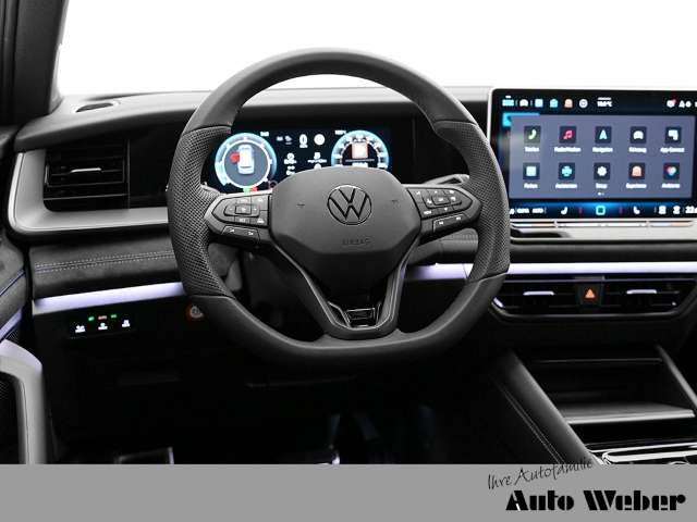 Fahrzeugbild eines Volkswagen Tayron