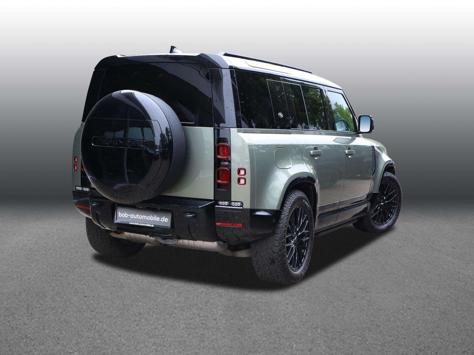 Fahrzeugbild eines Land Rover Defender
