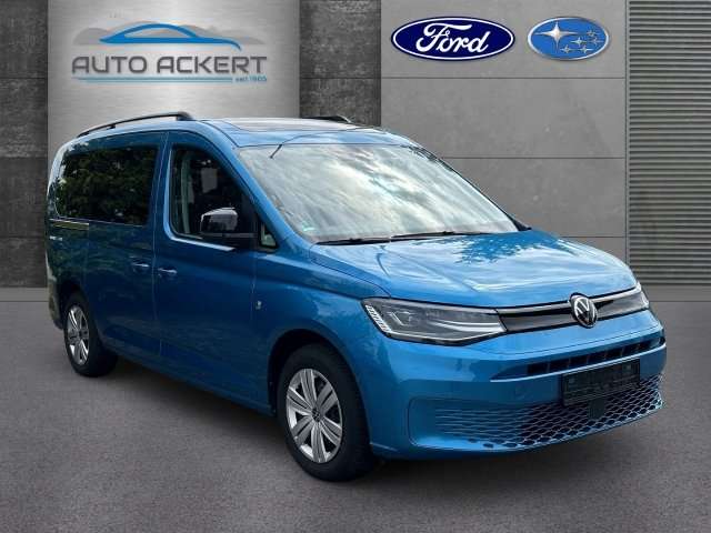 Fahrzeugbild eines Volkswagen Caddy