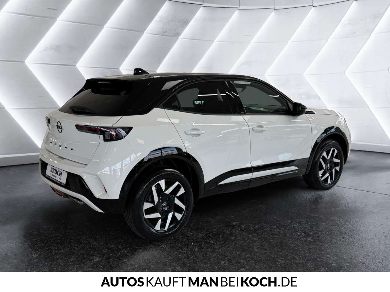 Fahrzeugbild eines Opel Mokka
