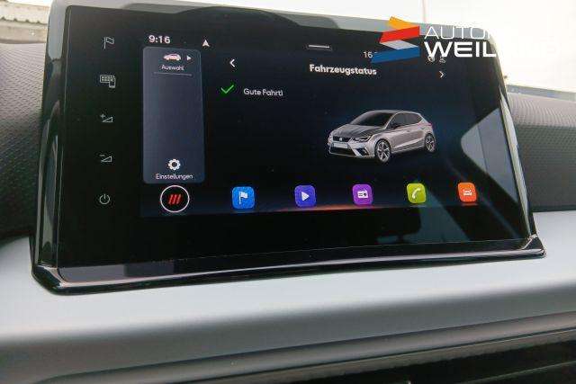 Fahrzeugbild eines SEAT Ibiza