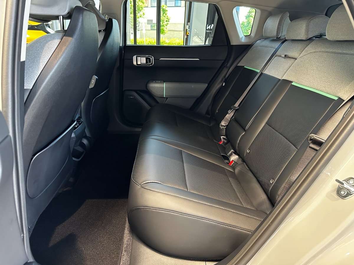 Fahrzeugbild eines Kia EV4