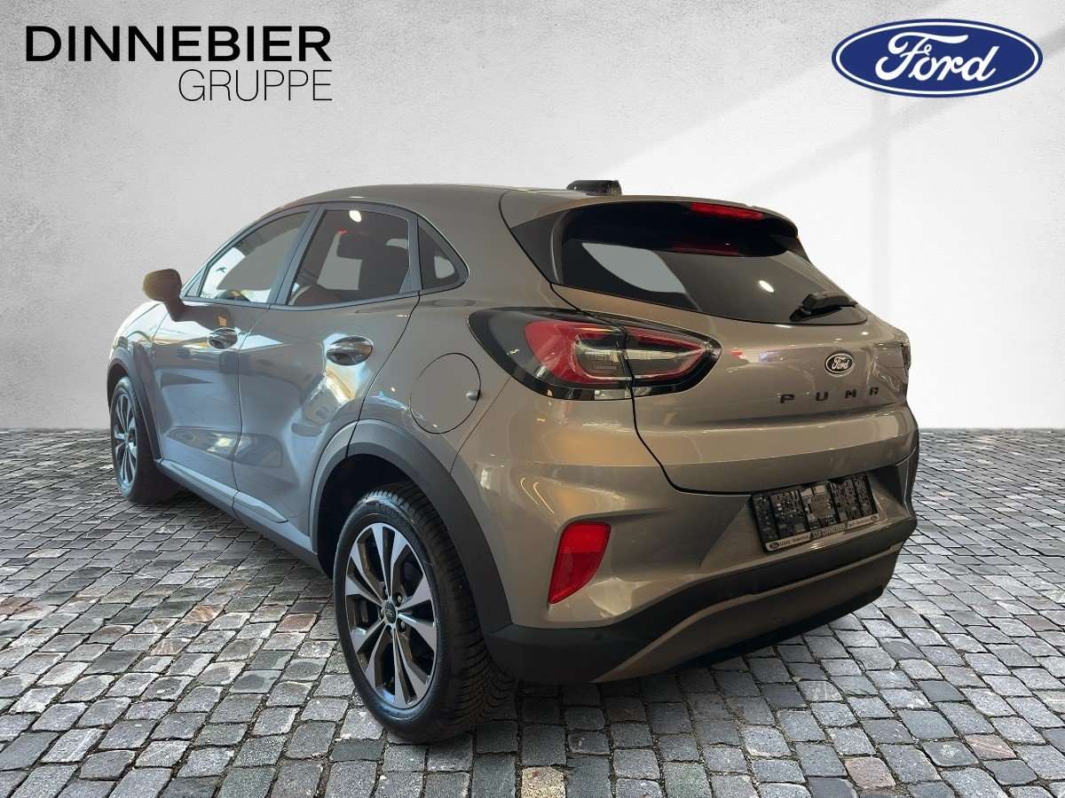 Fahrzeugbild eines Ford Puma