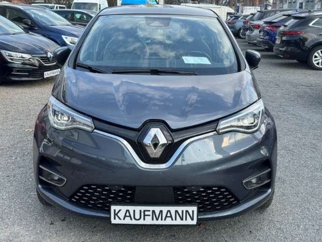 Fahrzeugbild eines Renault ZOE