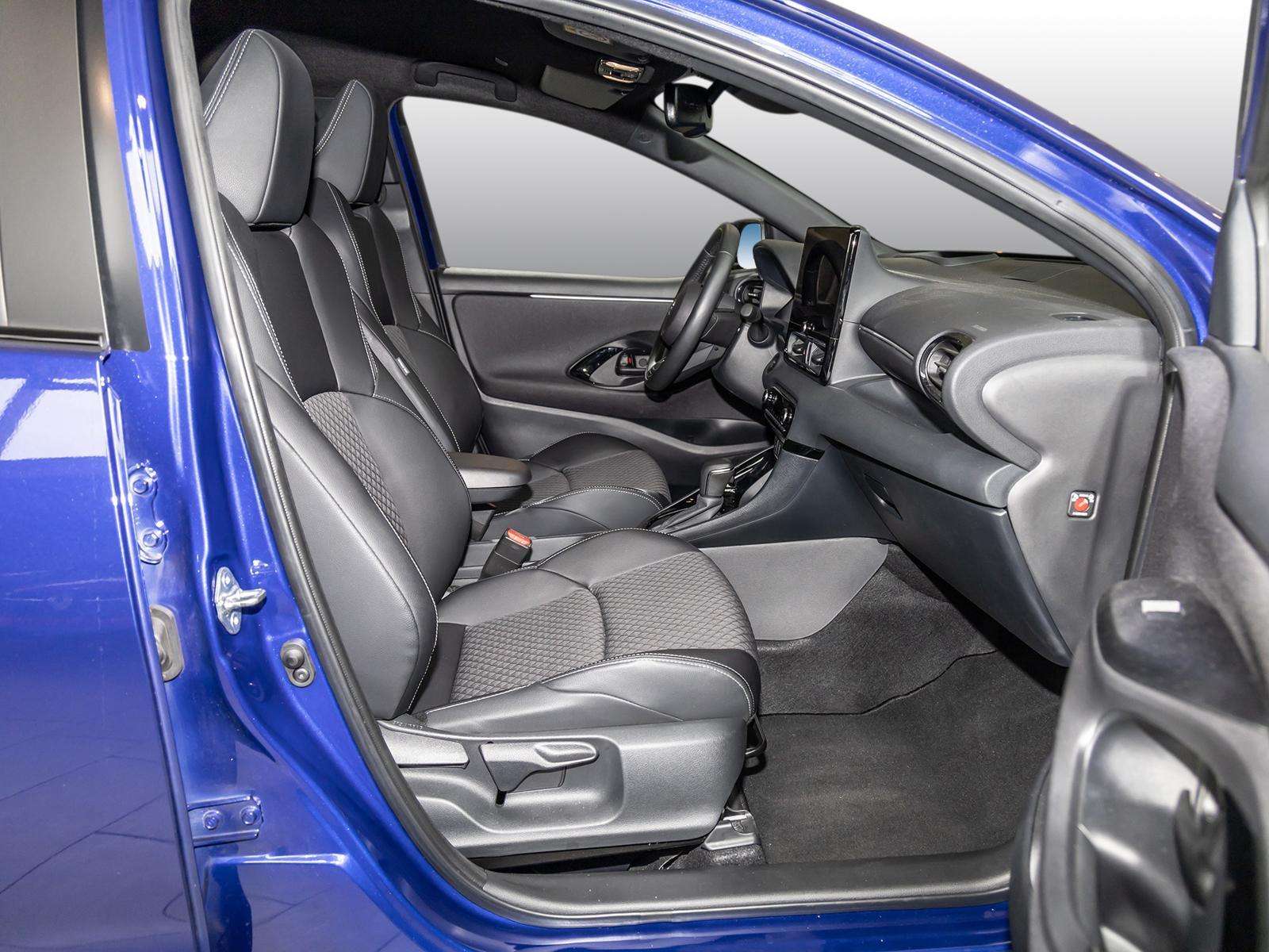 Fahrzeugbild eines Toyota Yaris