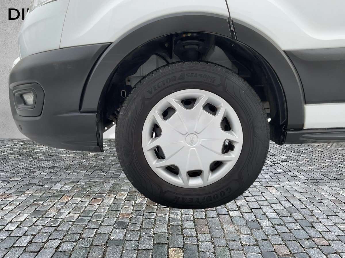 Fahrzeugbild eines Ford Transit