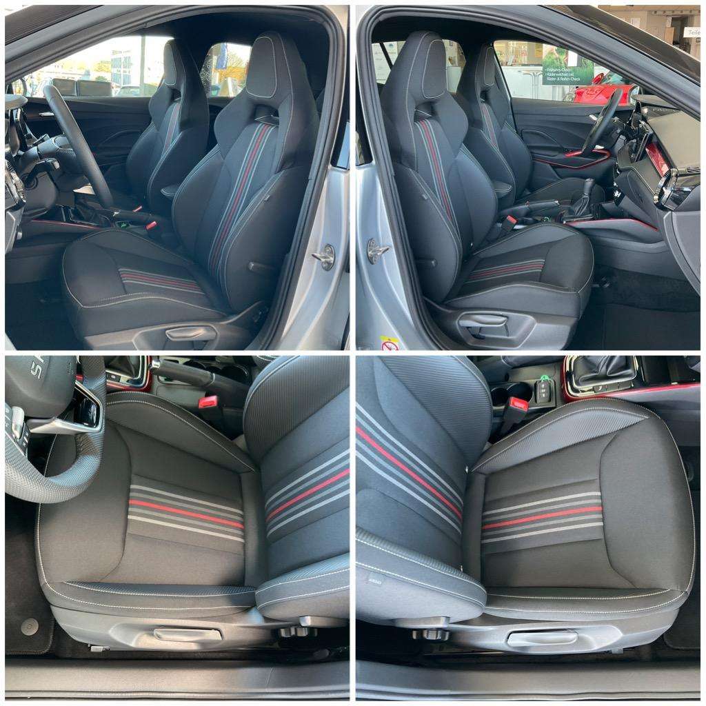 Fahrzeugbild eines Skoda Fabia