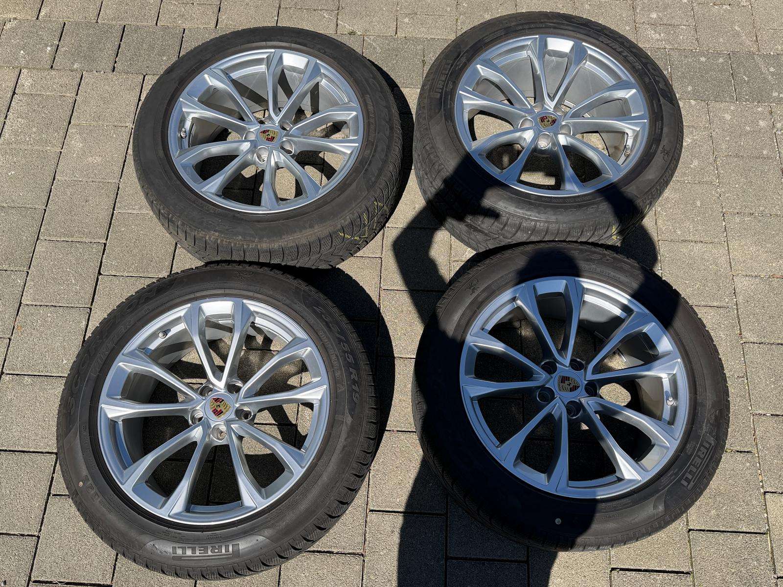 Fahrzeugbild eines Porsche Macan