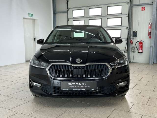 Fahrzeugbild eines Skoda Fabia