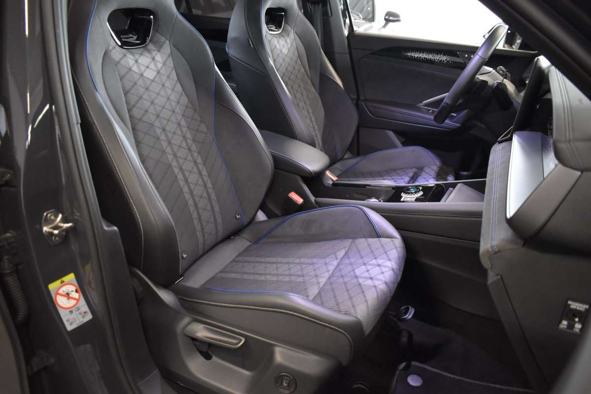 Fahrzeugbild eines Volkswagen Tayron