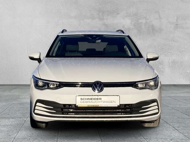 Fahrzeugbild eines Volkswagen Golf