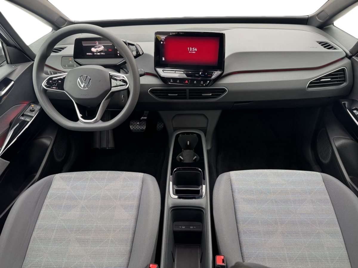 Fahrzeugbild eines Volkswagen ID.3