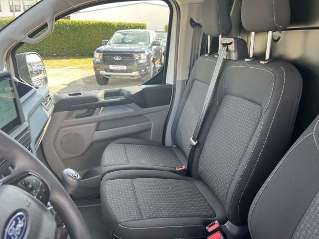 Fahrzeugbild eines Ford Transit Custom