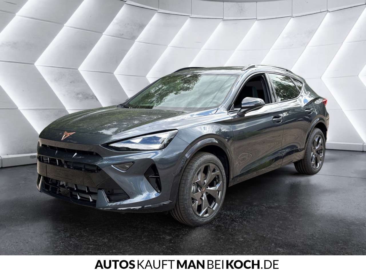Fahrzeugbild eines CUPRA Formentor