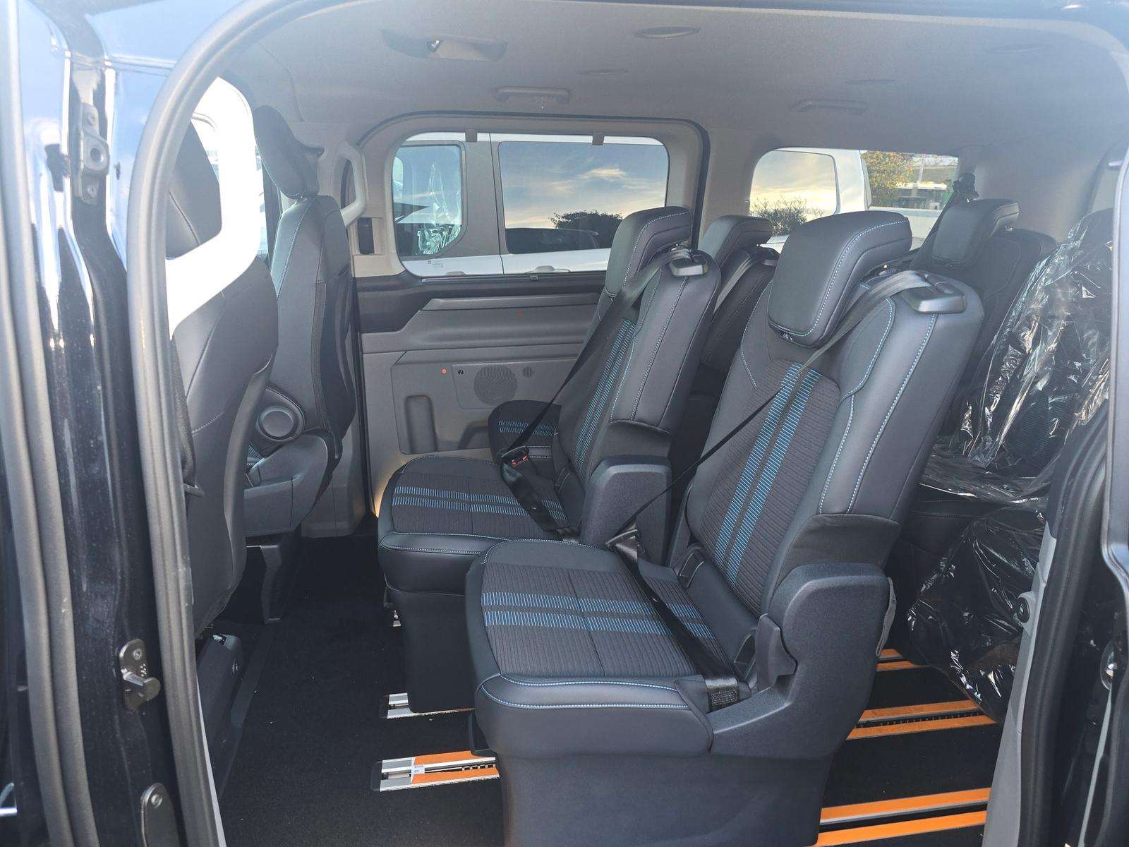 Fahrzeugbild eines Ford Tourneo Custom