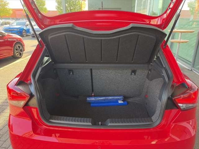 Fahrzeugbild eines SEAT Ibiza
