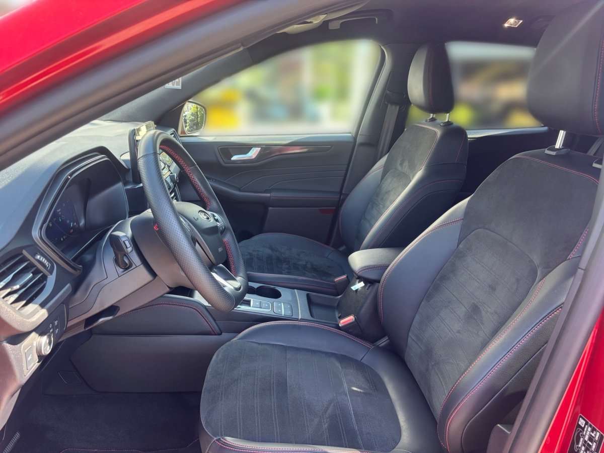 Fahrzeugbild eines Ford Kuga