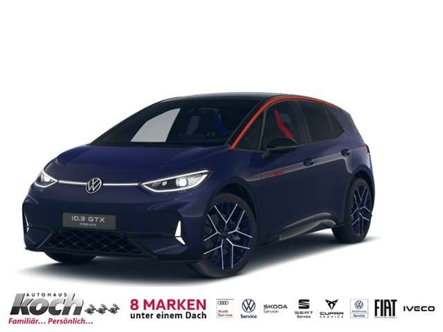 Fahrzeugbild eines Volkswagen ID.3