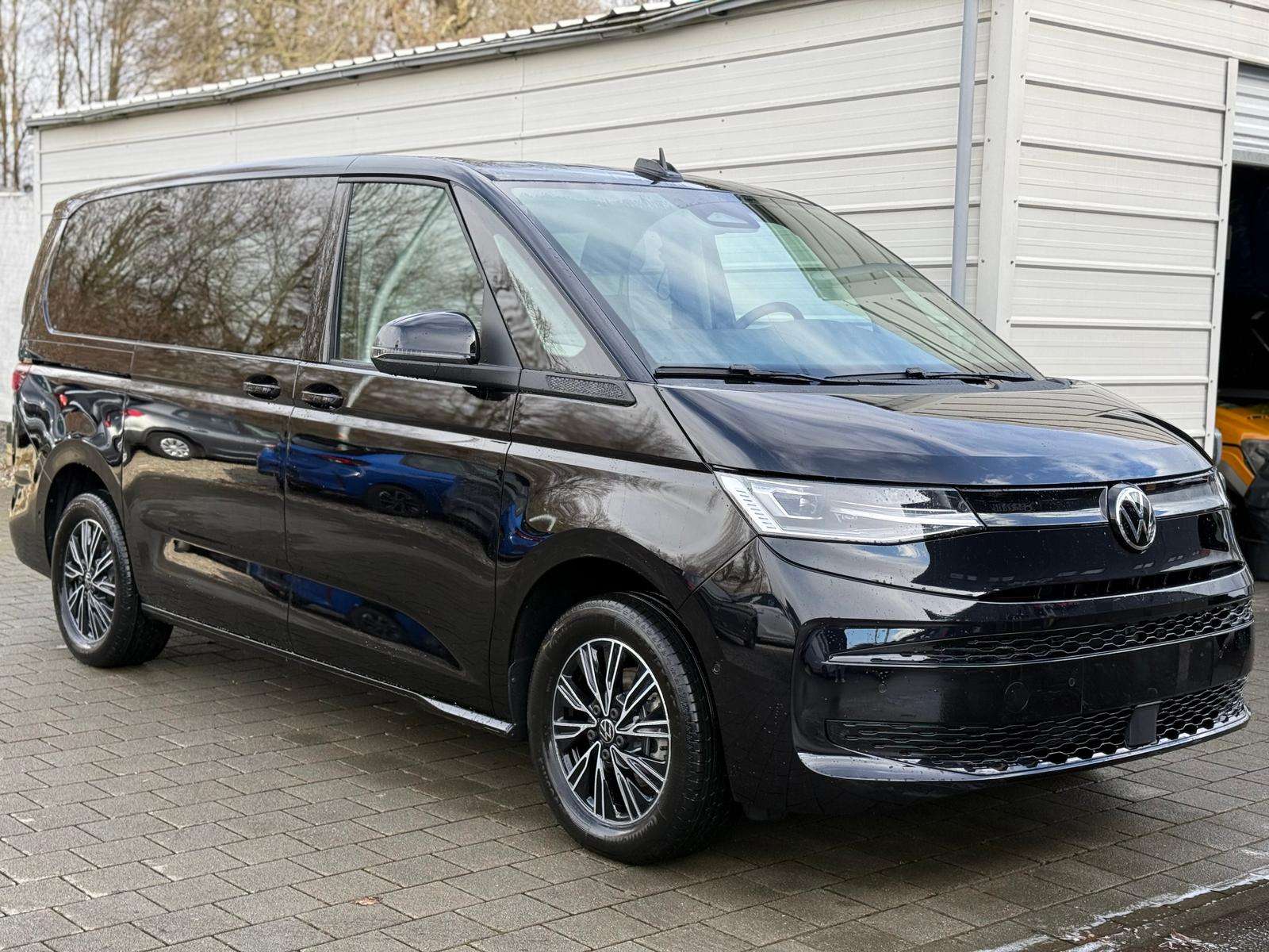 Fahrzeugbild eines Volkswagen Multivan