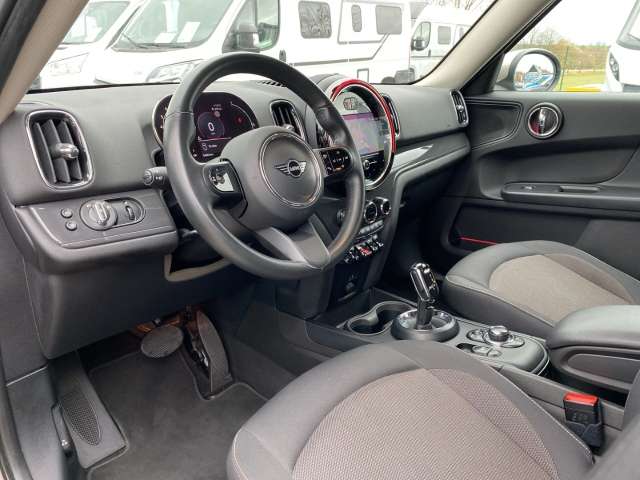 Fahrzeugbild eines MINI Countryman