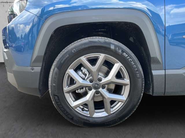 Fahrzeugbild eines Jeep Compass