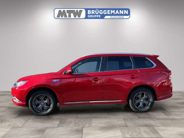 Fahrzeugbild eines Mitsubishi Outlander