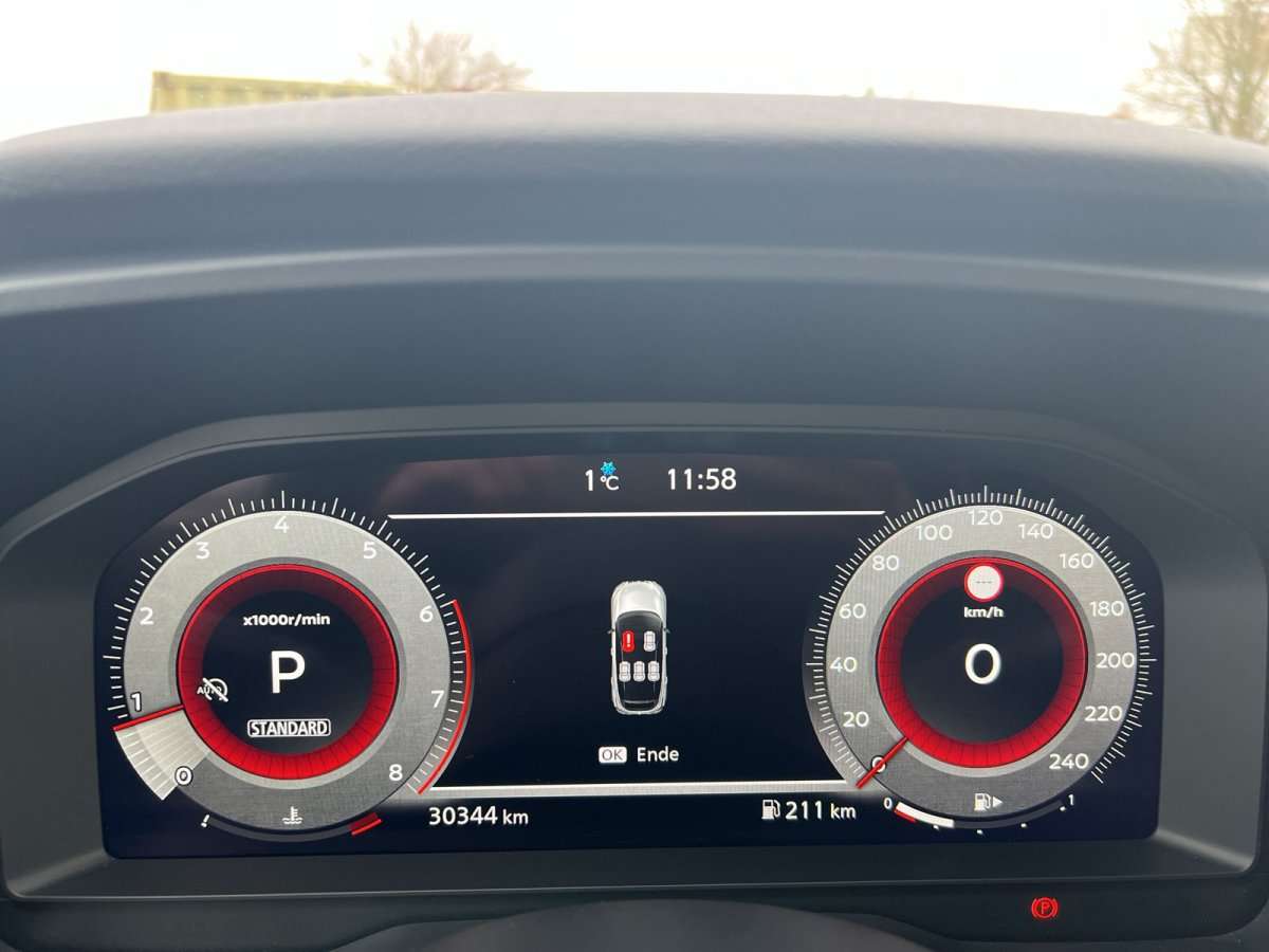 Fahrzeugbild eines Nissan Qashqai