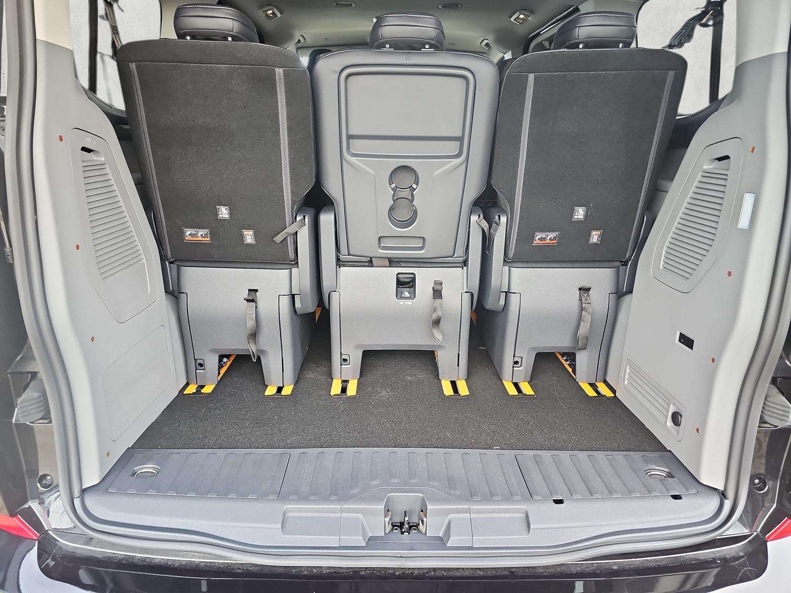 Fahrzeugbild eines Ford Tourneo Custom