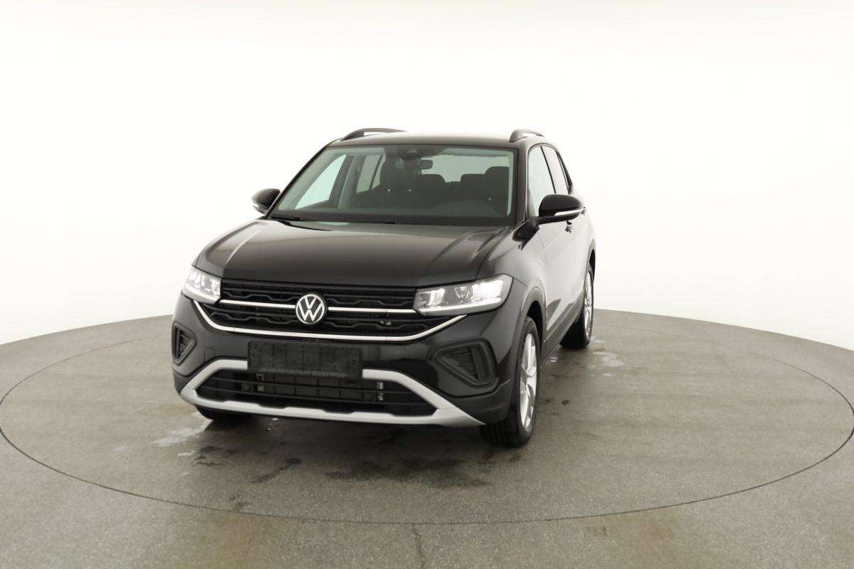 Fahrzeugbild eines Volkswagen T-Cross