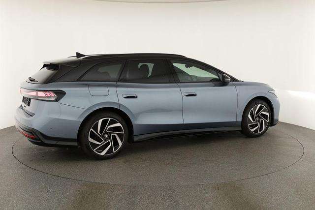 Fahrzeugbild eines Volkswagen ID.7