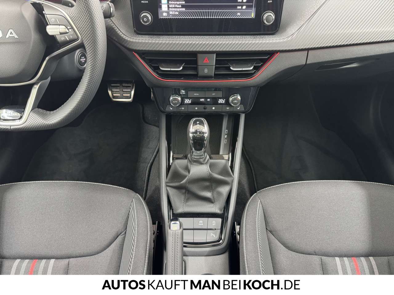 Fahrzeugbild eines Skoda Kamiq