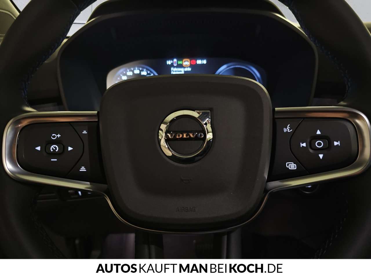 Fahrzeugbild eines Volvo XC40