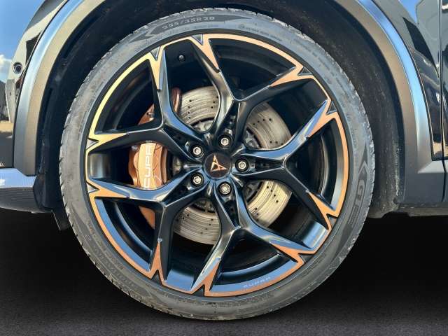 Fahrzeugbild eines CUPRA Formentor